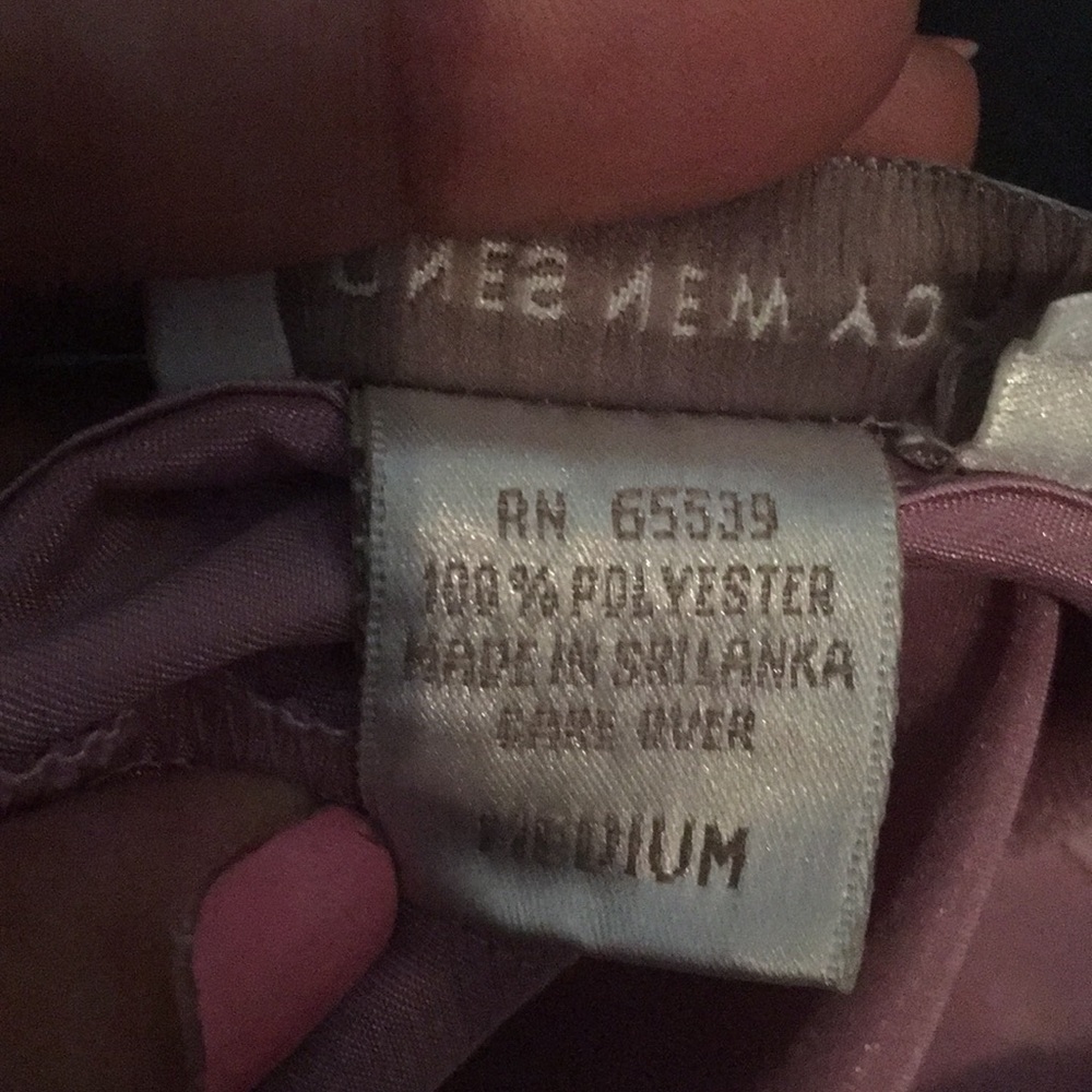 Satin Nightie - Picture 5 of 5